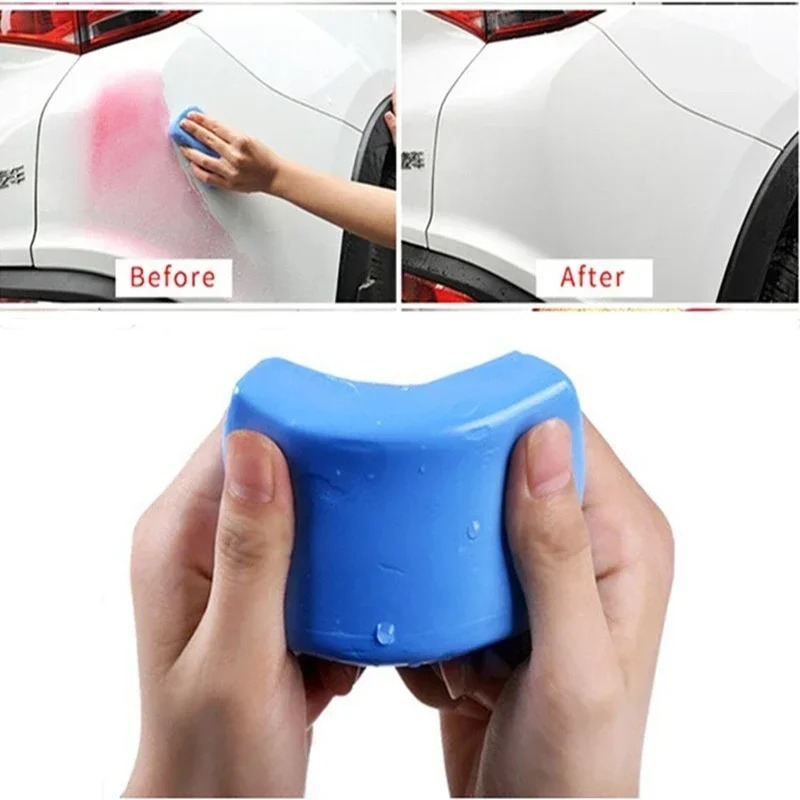 1/2Pcs Car Cleaning Clay Bar W - Clay Bar Lubricant recensie en prijs