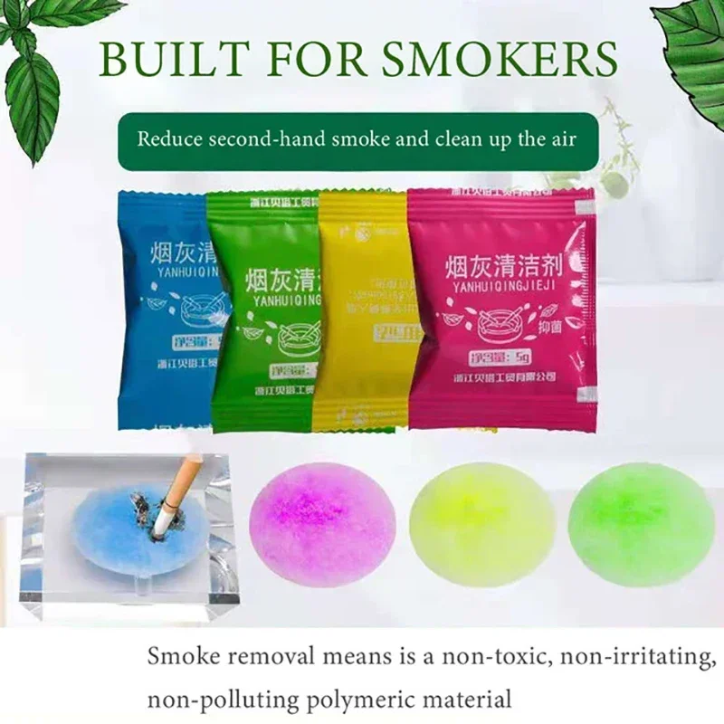 Car NEW Water Soluble Film Smo - Odor Eliminator Car recensie en prijs