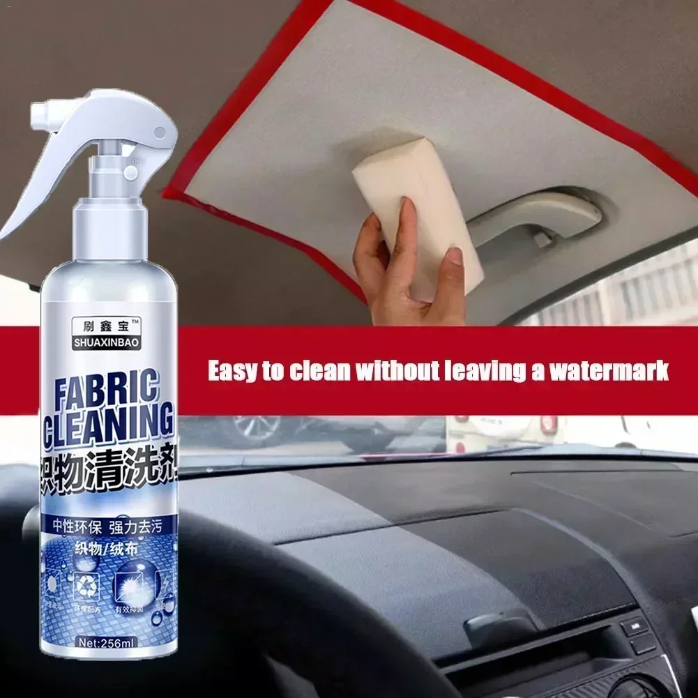 Car Interior Cleaning Agent Ce - Seat Cleaner Fabric recensie en prijs