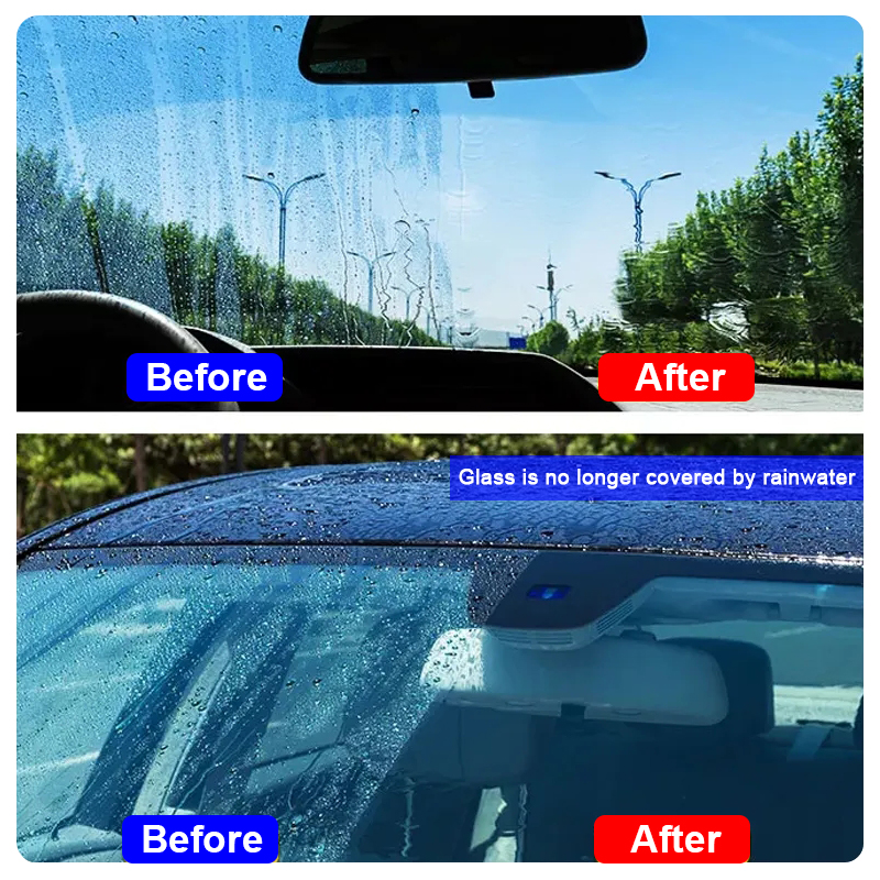 Car Glass Polish Coating Kit f - Car Shampoo Ph recensie en prijs