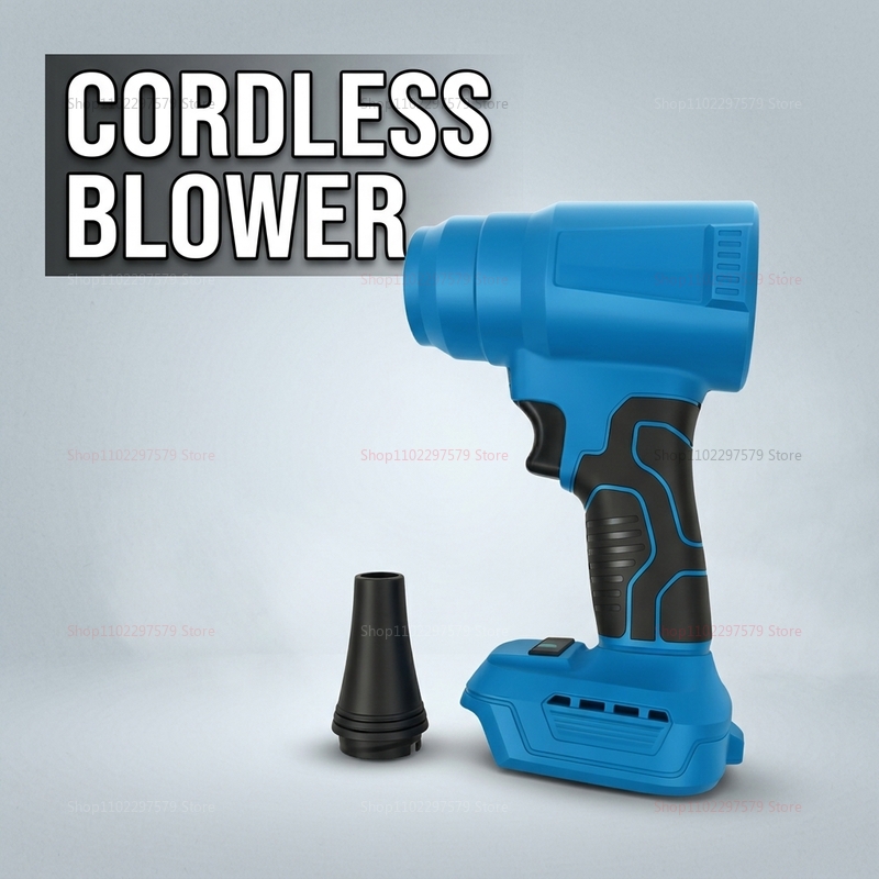 Brushless Turbojet Fan Cordles - Dryer Car Blower recensie en prijs
