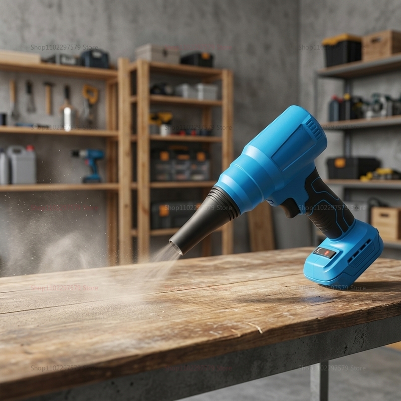 Brushless Turbojet Fan Cordles - Dryer Car Blower recensie en prijs