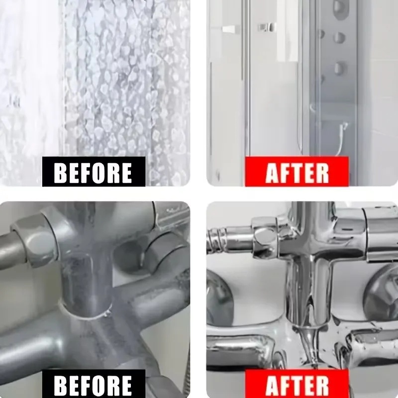 Streak-Free Glass Cleaner by Q - Glass Cleaner Streak recensie en prijs